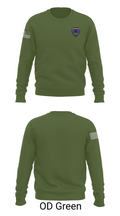 Cherry Grove Fire and Rescue 9665104 Crew Neck Sweatshirt - 45