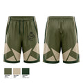 Basketball Boot Camp Mens Basketball Shorts - 1