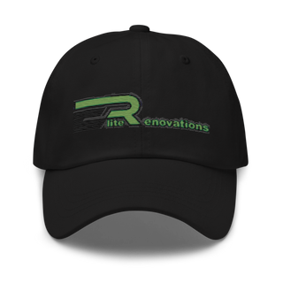 Elite Renovations Classic Dad Hat | Yupoong 6245CM