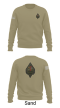Clinton County SOT 49271130 Crew Neck Sweatshirt - 81