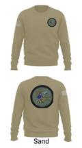 Backstep training group 69830165 Crew Neck Sweatshirt - 85
