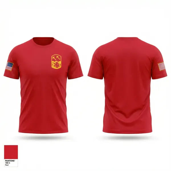 Short Sleeve Performance Shirt, 94th AAMDC, Army, Teamtime, Team time, sublimation, custom sports apparel, team uniforms, spirit wear, spiritwear, sports uniforms, custom shirts, team store, custom team store, fundraiser sports, apparel fundraiser