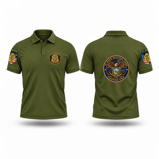 Short Sleeve Performance Polo, ST. JOSEPH DETENTION CENTER FUGITIVE UNIT, Police, Teamtime, Team time, sublimation, custom sports apparel, team uniforms, spirit wear, spiritwear, sports uniforms, custom shirts, team store, custom team store, fundraiser sports, apparel fundraiser