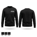 Caruthersville Police Department Crew Neck Sweatshirt - 1