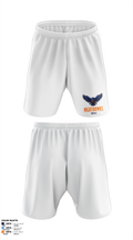 Herbert Akins Road Middle School Athletic Shorts With Pockets - 30