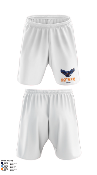 Athletic Shorts With Pockets, Herbert Akins Road Middle School, Track & Field, Teamtime, Team time, sublimation, custom sports apparel, team uniforms, spirit wear, spiritwear, sports uniforms, custom shirts, team store, custom team store, fundraiser sports, apparel fundraiser