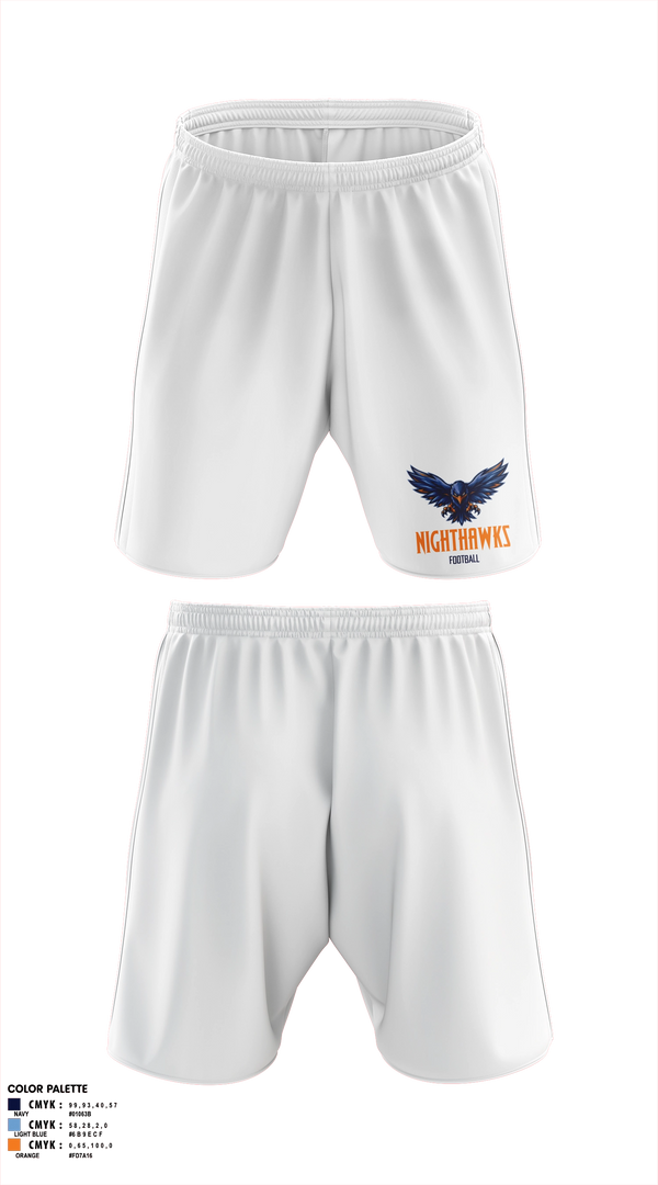 Athletic Shorts With Pockets, Herbert Akins Road Middle School, Track & Field, Teamtime, Team time, sublimation, custom sports apparel, team uniforms, spirit wear, spiritwear, sports uniforms, custom shirts, team store, custom team store, fundraiser sports, apparel fundraiser