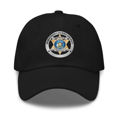 Marathon County Sheriff Dad hat