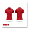 RAID Short Sleeve Performance Polo - 1