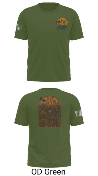 Old School Cotton Feel Shirt, MACARTHUR PARK UNIT, , Teamtime, Team time, sublimation, custom sports apparel, team uniforms, spirit wear, spiritwear, sports uniforms, custom shirts, team store, custom team store, fundraiser sports, apparel fundraiser