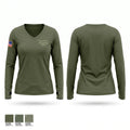 Plano Police Department SWAT Old School Cotton Feel Shirt - 1