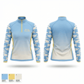 Sandy Thunder 19247743 Quarter Zip Jacket - 1