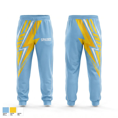 Sparks Sweatpants - 1