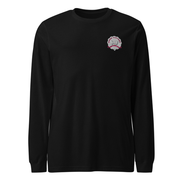 Cloud Factory 20762911 Unisex Long Sleeve Tee | Bella + Canvas 3501