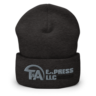 FBI Citizens Academy 38142590 Cuffed Beanie | Yupoong 1501KC