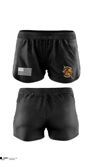 Ranger Panties, 3-509th Parachute Infantry BN Able Nation, , Teamtime, Team time, sublimation, custom sports apparel, team uniforms, spirit wear, spiritwear, sports uniforms, custom shirts, team store, custom team store, fundraiser sports, apparel fundraiser