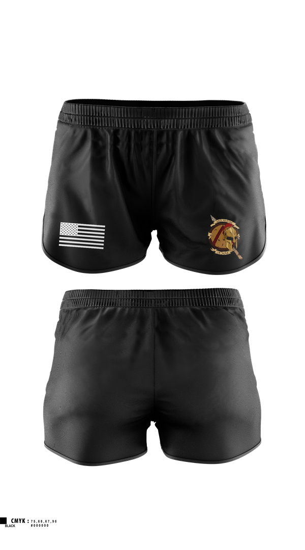 Ranger Panties, 3-509th Parachute Infantry BN Able Nation, , Teamtime, Team time, sublimation, custom sports apparel, team uniforms, spirit wear, spiritwear, sports uniforms, custom shirts, team store, custom team store, fundraiser sports, apparel fundraiser