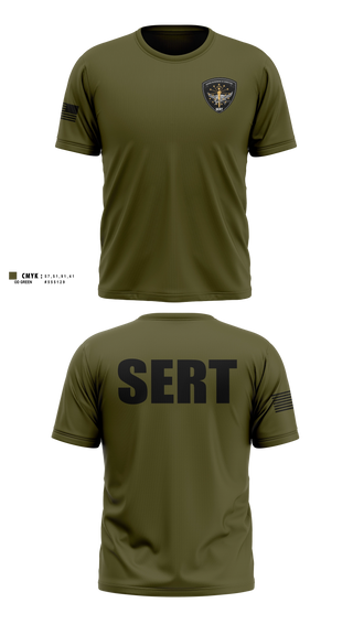 Short Sleeve Performance Shirt, Indiana Department of Correction, Police, Teamtime, Team time, sublimation, custom sports apparel, team uniforms, spirit wear, spiritwear, sports uniforms, custom shirts, team store, custom team store, fundraiser sports, apparel fundraiser