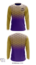 Aura Elite 56791952 Long Sleeve Performance Shirt 1
