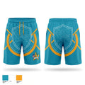 FAH BASE HAM Athletic Shorts With Pockets - 1