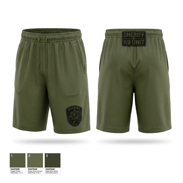 Athletic Shorts With Pockets, LCSO, Police, Teamtime, Team time, sublimation, custom sports apparel, team uniforms, spirit wear, spiritwear, sports uniforms, custom shirts, team store, custom team store, fundraiser sports, apparel fundraiser