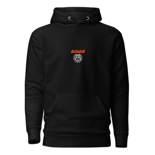 Unisex Hoodie - 1 - Black