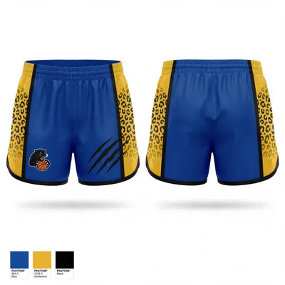 Panthers 92135557 Women's Shorts - 1