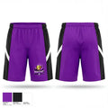 Purple Havoc 24191485 Athletic Shorts With Pockets - 1