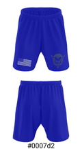 Walters High School 20752722 Athletic Shorts With Pockets - 15