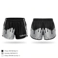 Calico's Women's Shorts - 1