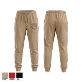 Sweatpants, Hickman County Bulldogs, , Teamtime, Team time, sublimation, custom sports apparel, team uniforms, spirit wear, spiritwear, sports uniforms, custom shirts, team store, custom team store, fundraiser sports, apparel fundraiser