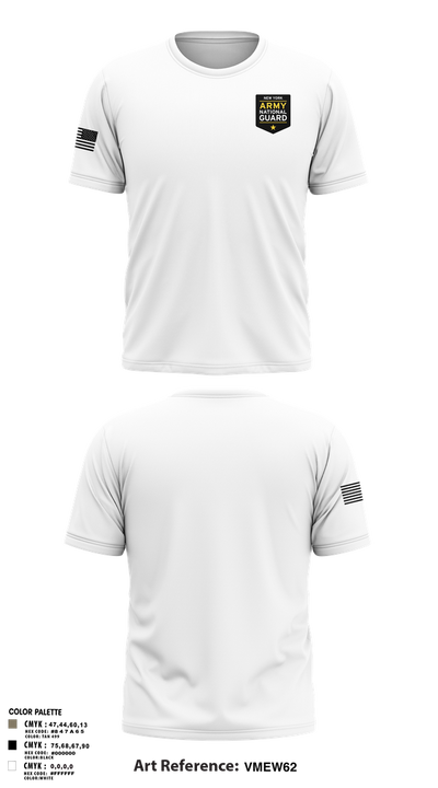 HV Guardians 79803483 Short Sleeve Performance Shirt - 2