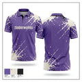 Timberwolves 7860204 Short Sleeve Performance Polo - 1