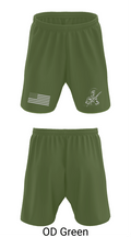 University of Tampa Army ROTC 14047463 Athletic Shorts With Pockets - 49
