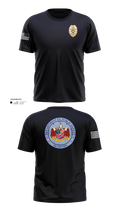 Elite Guardians 6207270 Short Sleeve Performance Shirt - 21