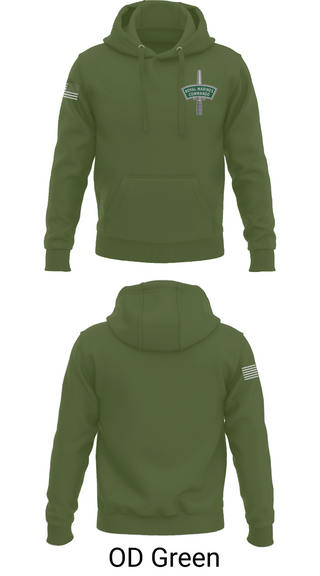 Hoodie, 40 commando RM, Marines, Teamtime, Team time, sublimation, custom sports apparel, team uniforms, spirit wear, spiritwear, sports uniforms, custom shirts, team store, custom team store, fundraiser sports, apparel fundraiser