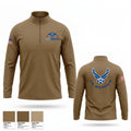 AFJROTC CA-20001 47942889 Windbreaker - 1