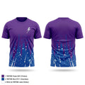 Thunder Soft Poly Tee Cotton Like Feel - 1