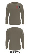 Odessa fire rescue protection district 14923016 Long Sleeve Performance Shirt - 4