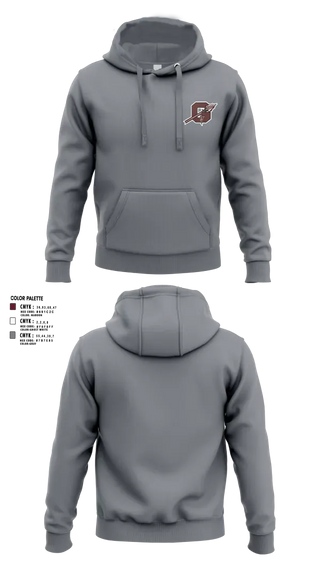 Hoodie, Ganado, Spirit Store, Teamtime, Team time, sublimation, custom sports apparel, team uniforms, spirit wear, spiritwear, sports uniforms, custom shirts, team store, custom team store, fundraiser sports, apparel fundraiser