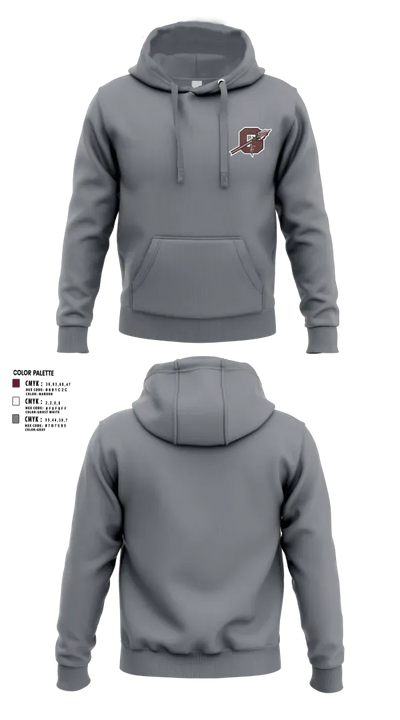 Ganado 1393930 Hoodie - 3
