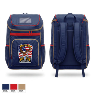 Gear Bag, Rescue 2, Fire Department, Teamtime, Team time, sublimation, custom sports apparel, team uniforms, spirit wear, spiritwear, sports uniforms, custom shirts, team store, custom team store, fundraiser sports, apparel fundraiser