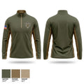Sarpy County SWAT Windbreaker - 1
