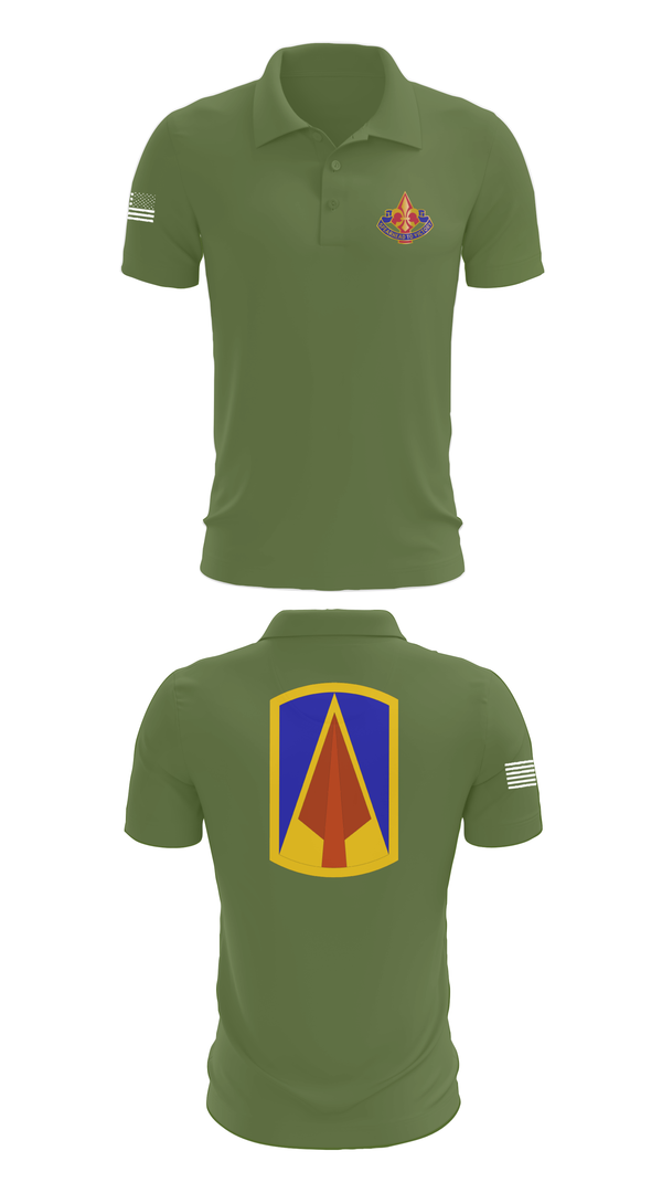 Short Sleeve Performance Polo, 177th AR BDE, , Teamtime, Team time, sublimation, custom sports apparel, team uniforms, spirit wear, spiritwear, sports uniforms, custom shirts, team store, custom team store, fundraiser sports, apparel fundraiser