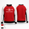 Fairfield Lacrosse 82469670 Crew Neck Sweatshirt - 1