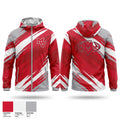 Monument Valley mustangs Windbreaker - 1