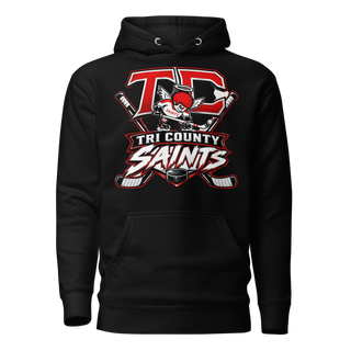 Unisex Hoodie - 1 - Black