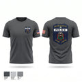 Capitol Police Short Sleeve Performance Shirt - 1