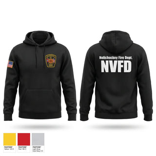 Hoodie, Nolichuckey Fire Rescue, Fire Department, Teamtime, Team time, sublimation, custom sports apparel, team uniforms, spirit wear, spiritwear, sports uniforms, custom shirts, team store, custom team store, fundraiser sports, apparel fundraiser