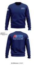 AMR Knox County 21662305 Crew Neck Sweatshirt - 2